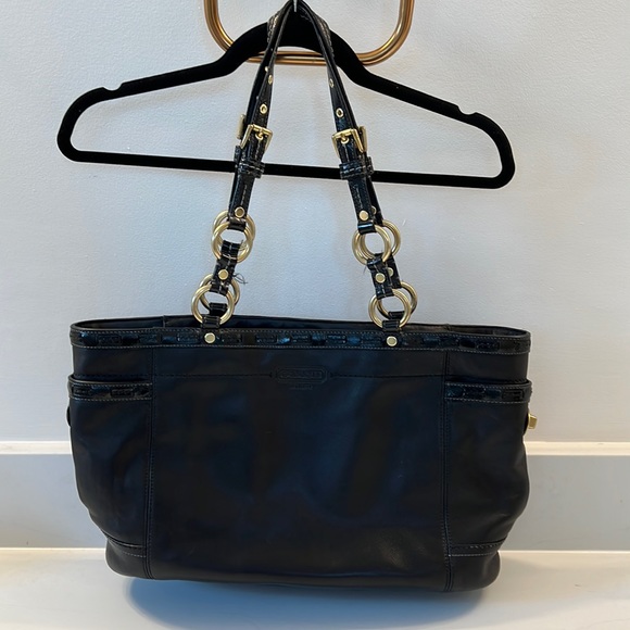 Coach Tote - Picture 2 of 13